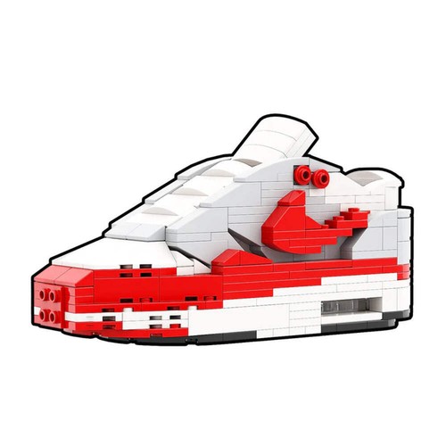 Sneaker mattoncini air - max, 1
