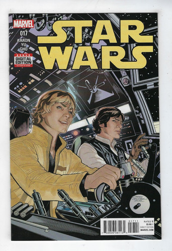 Star wars marvel comics - wars,