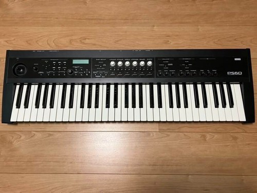 Korg ps60 sintetizzatore - ps60, 61