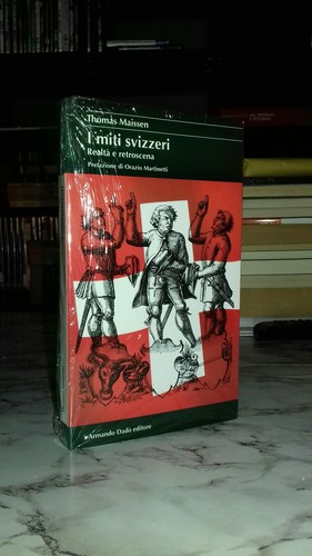 Thomas maissen miti svizzeri - maissen, i