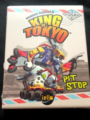 Iello king tokyo pit - king,