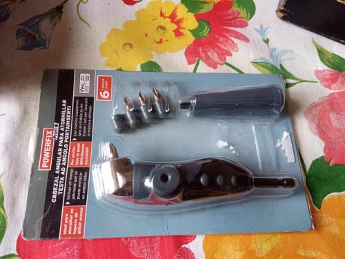Testa angolo portainserti 6 - testa,