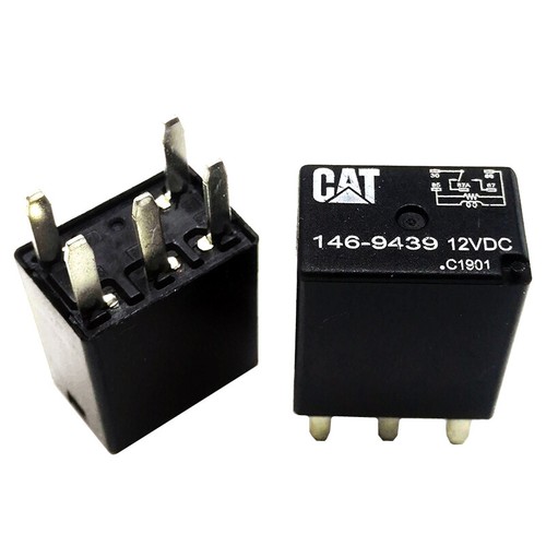 10pcs relè per auto - 10pcs, 5