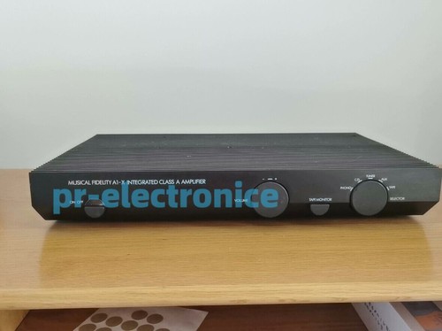 Used musical fidelity x - musical,