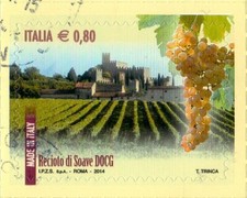 2014 italia repubblica I vini D.O.C.G. 3° Recioto del Soave usata