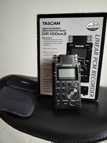 Tascam 100 ii - tascam, 100-mk