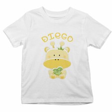 T shirt bambino personalizzata