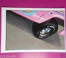 figurines prentjes cromos stickers picture cards figurine barbie 37 panini 1976