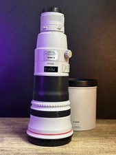 Canon EF 500mm f/4 L IS II USM