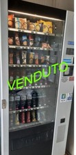 Distributore Automatico Bevande Snack Panini Bianchi BVM 681  FOOD 5 GRADI