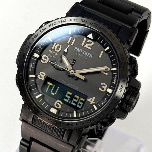 Orologio funzionante casio pro - funzionante,