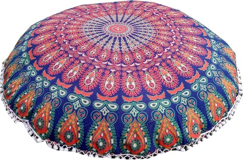 Copri pouf mandala - copri,