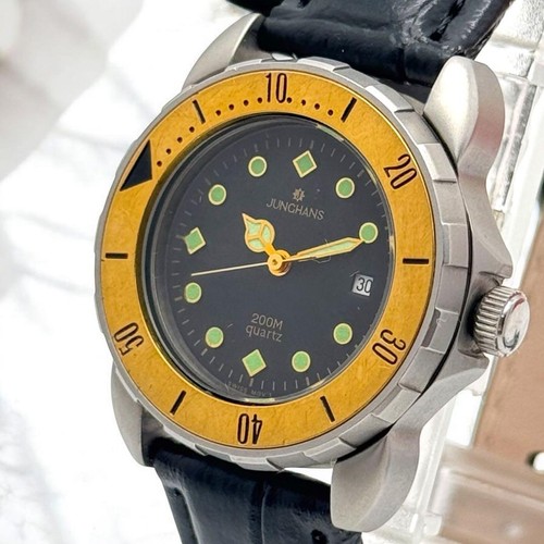 Orologio subacqueo junghans - subacqueo,