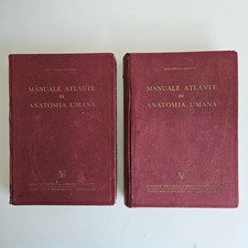 Manuale Atlante di Anatomia Umana - Spalteholz, Spanner - Società Ed Libraria -