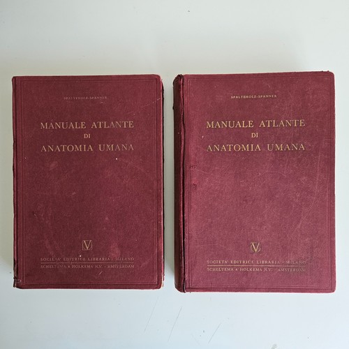Manuale atlante anatomia - di,