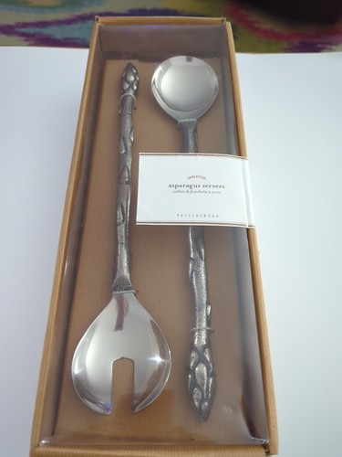 Set tavolo modello - set, asparagi