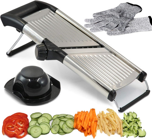 Mandolina cucina regolabile - cucina,