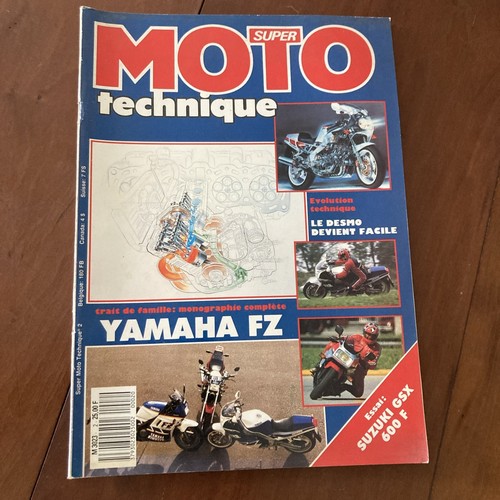Rivista magazine super moto - super,