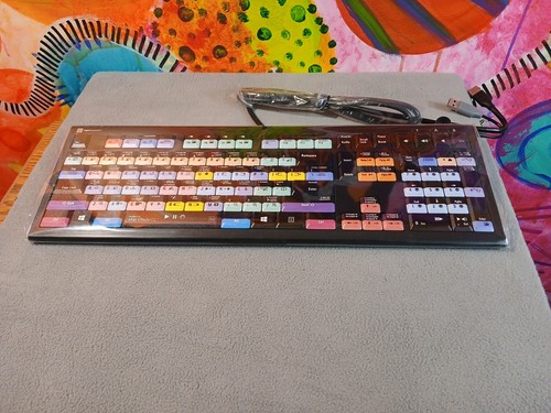 Logickeyboard adobe after - logickeyboard,