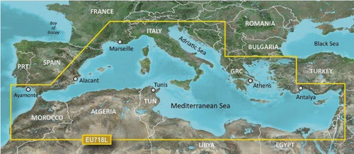 Garmin etrex touch mappe - garmin,