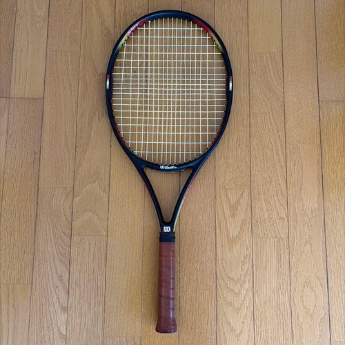 Wilson prostaff classic 110 - wilson,