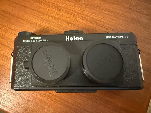 Rara fotocamera holga 120 - fotocamera,