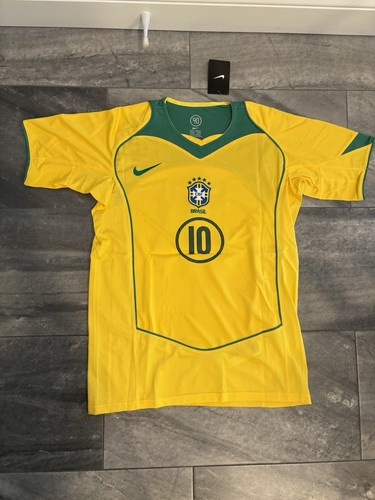 Maglia ronaldinho brasile - maglia,