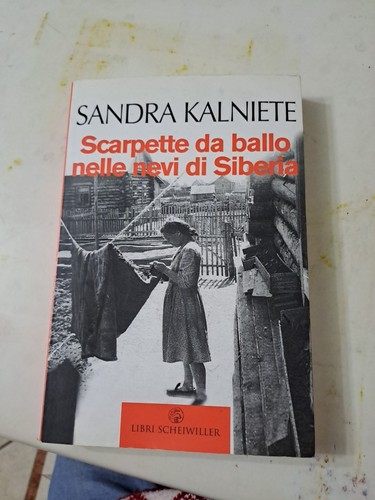 Kalniete scarpette ballo - da,
