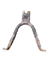 Cavalletto Centrale Tomos Colibri 50 Anno 1974