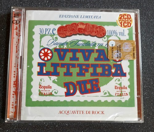 Litfiba viva - litfiba ‎– viva,