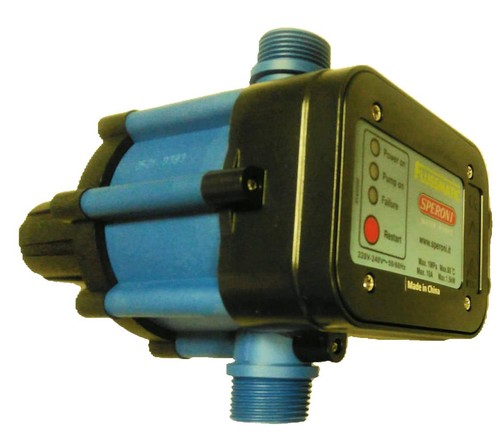 Speroni pressoflussostato