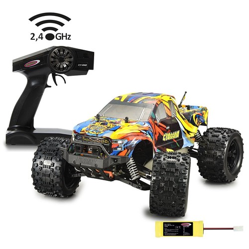Jamara crossmo monster - crossmo,