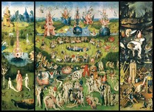 Il Giardino delle Delizie