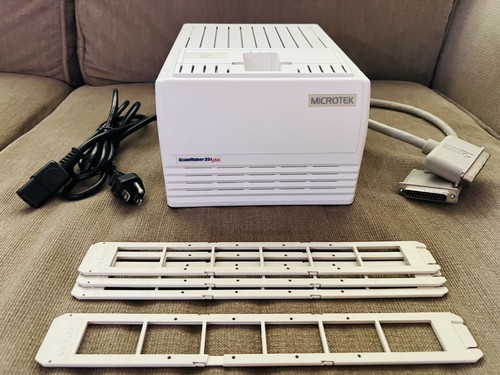 Microtek scanmaker 35t - microtek,