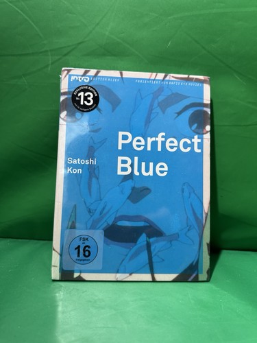Perfect blue dvd neu - blue, |