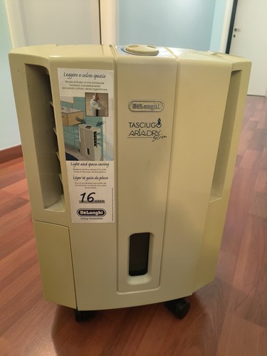 Deumidificatore longhi - deumidificatore, de'longhi