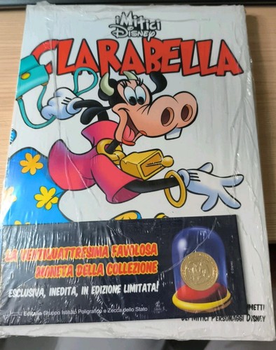 Mitici disney clarabella con - i,
