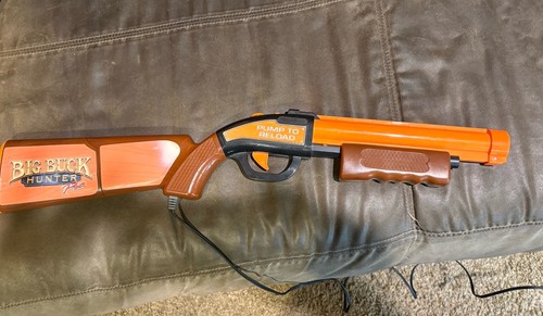 Big buck hunter pro jakks - hunter,