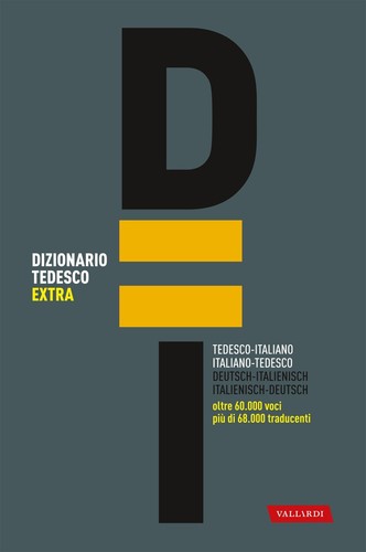 Libri dizionario tedesco - dizionario,