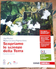 SCOPRIAMO LE SCIENZE DELLA