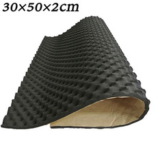 2 Cm Fonoassorbente per Auto
