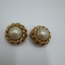 Orecchini Vintage Christian