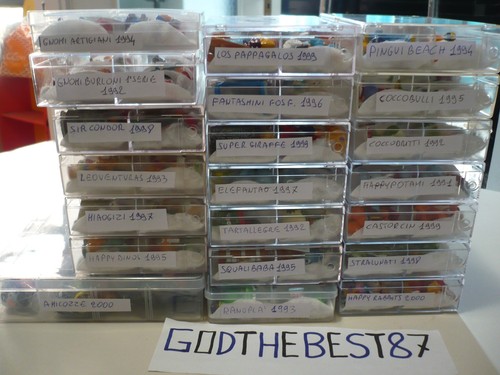 Lotto serie complete - lotto, di