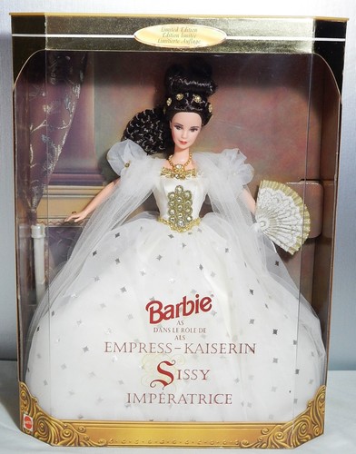 Barbie 15846 dans role - 15846,
