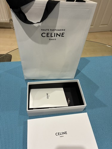 Celine paris confezione regalo - celine,