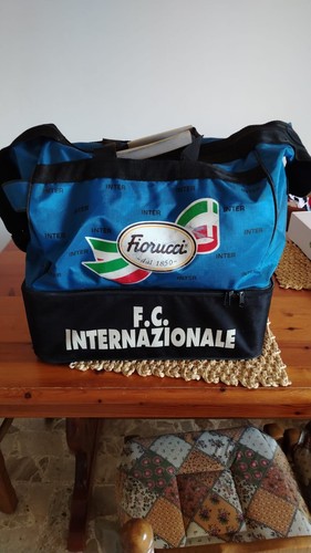 Borsone umbro vintage inter - vintage,