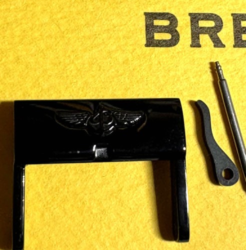 Breitling acciaio - 20, mm,