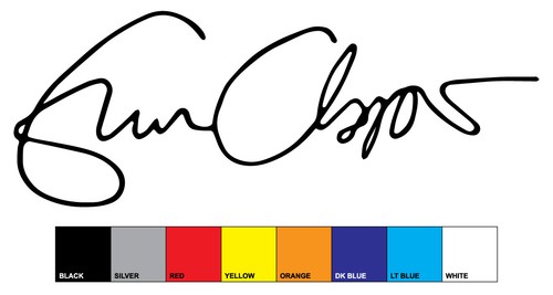 Eric clapton style replica - clapton,
