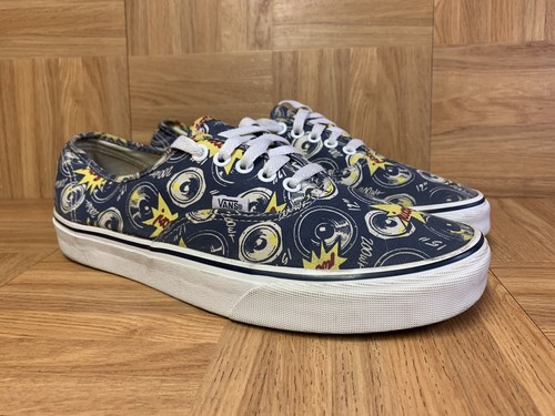 Raro vans autentico boom - autentico,