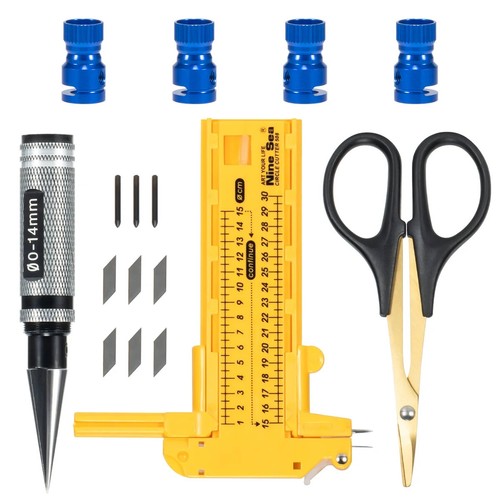 Kit marcatori pali corpo - kit,